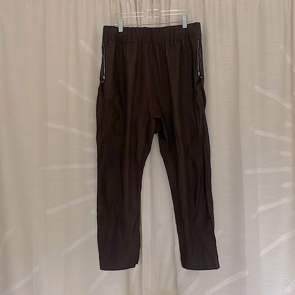 nike drop crotch joggers